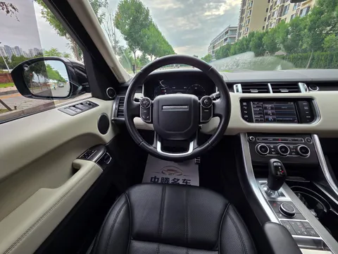 Land Rover