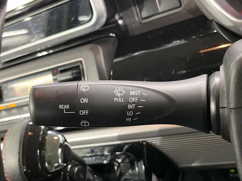 Suzuki Spacia Custom