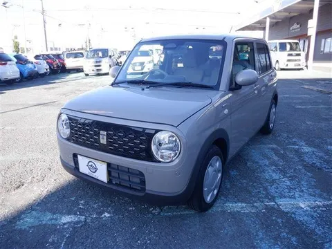 Suzuki Alto Lapin