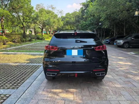 Wey VV7