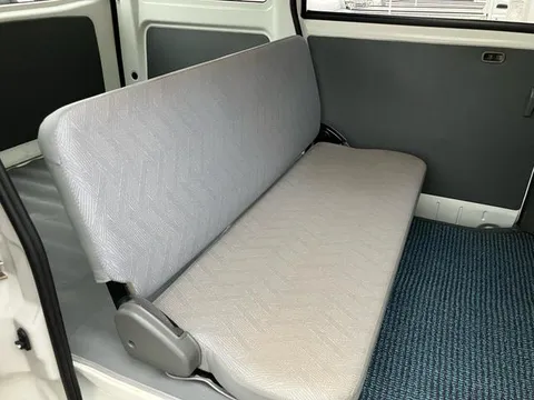 Mitsubishi Minicab Van