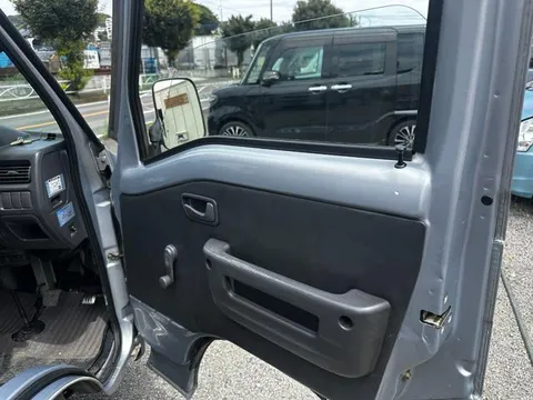 Subaru Sambar Van