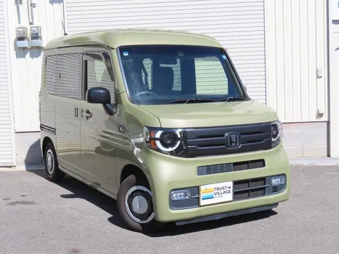 Honda N-VAN Plus Style