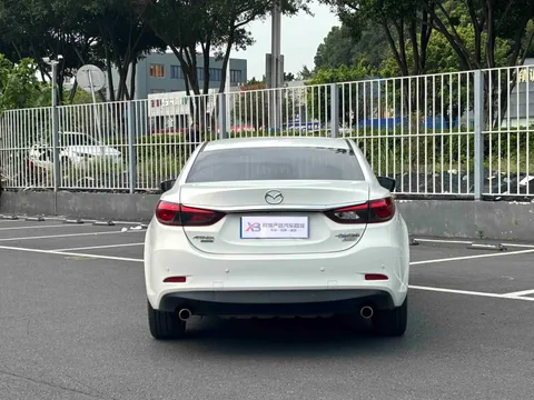 Mazda Mazda6 (Atenza)