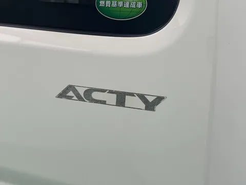 Honda Acty Van