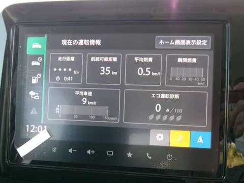Suzuki Spacia Gear