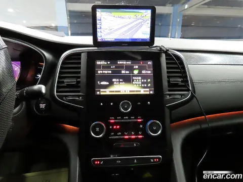 Renault Talisman (SM6)