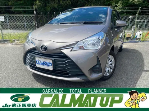 Toyota Yaris (Vitz)