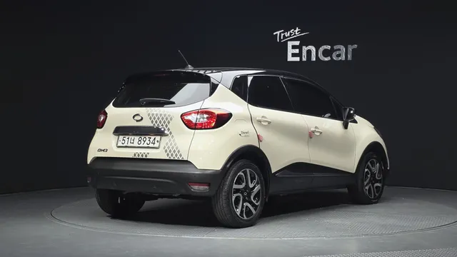 Renault QM3