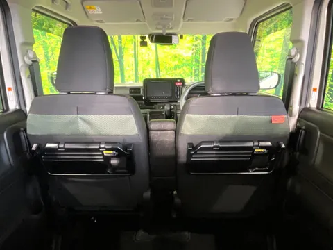 Suzuki Spacia Gear