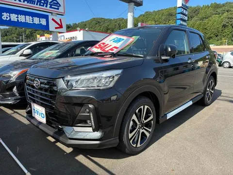 Daihatsu Rocky