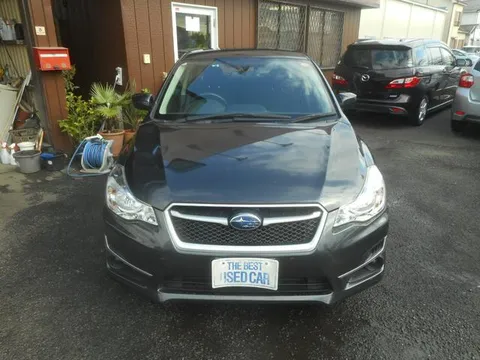 Subaru Impreza Sports