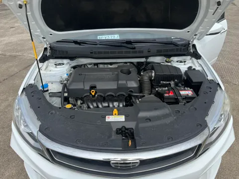 Geely Vision