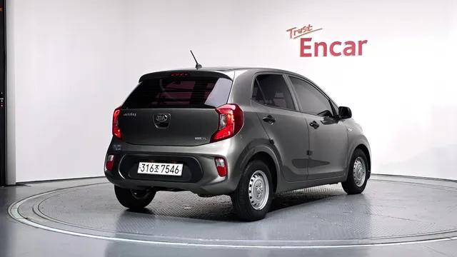 Kia Picanto (Morning)