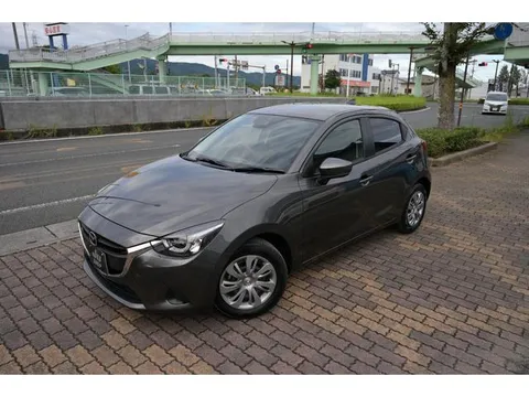 Mazda Mazda2 (Demio)