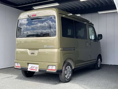 Daihatsu Atrai