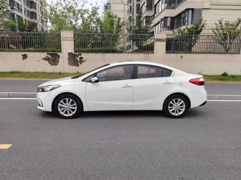 Kia Cerato (K3)