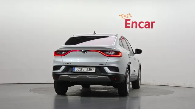 Renault XM3