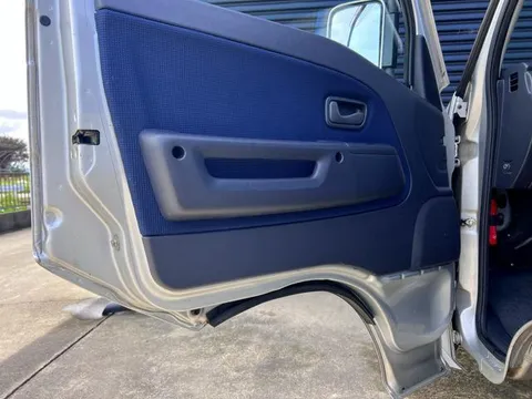 Subaru Sambar Van