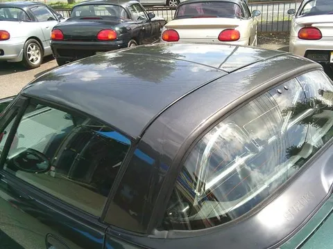 Suzuki Cappuccino