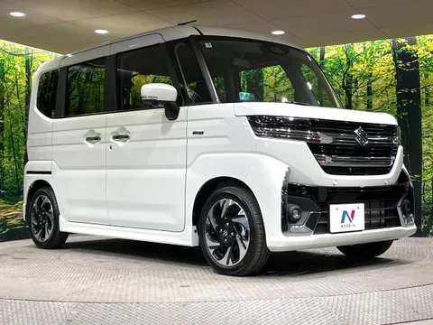 Suzuki Spacia Custom