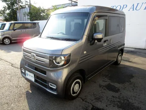 Honda N-VAN Plus Style