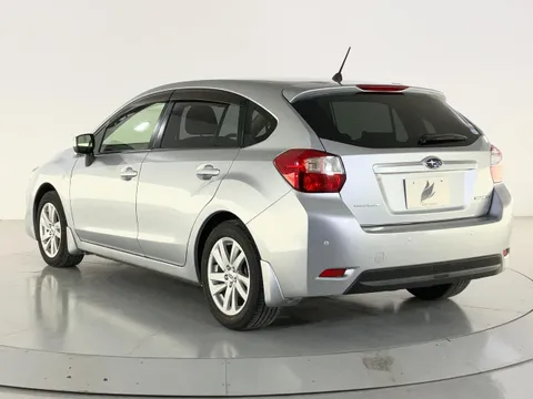 Subaru Impreza Sports