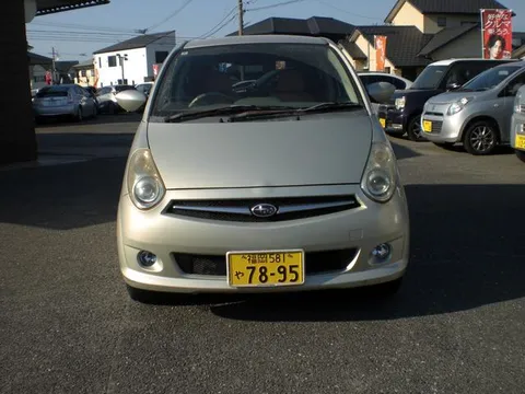 Subaru R2