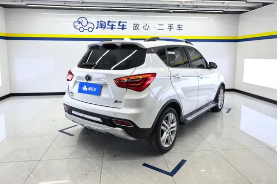 Changan CS35