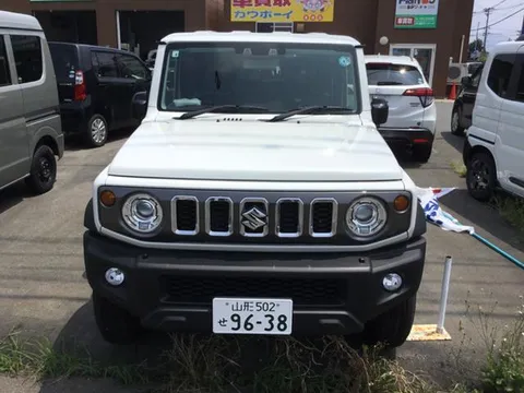 Suzuki Jimny Nomade