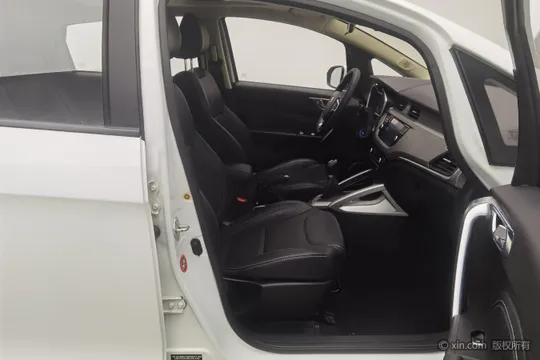 Geely Vision X3