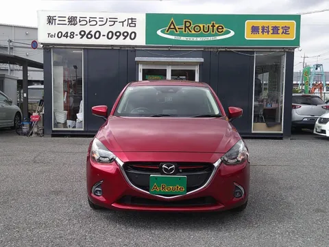 Mazda Mazda2 (Demio)