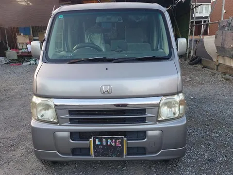 Honda Vamos