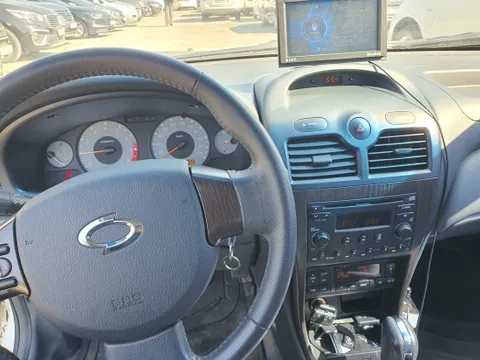 Renault SM3
