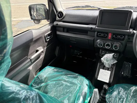 Suzuki Jimny Nomade