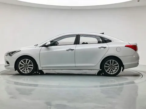 Hyundai Mistra