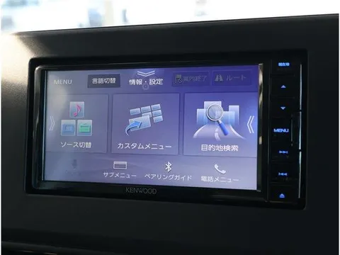 Mitsubishi Delica Mini