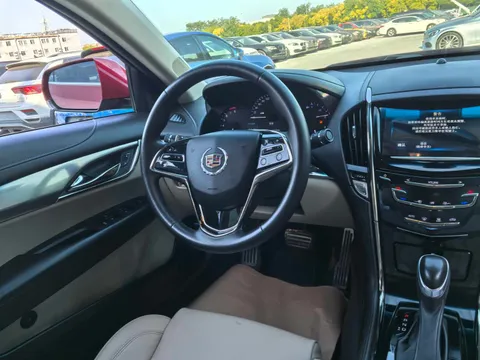 Cadillac ATS-L