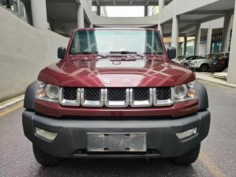 BAIC BJ40