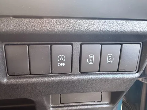 Suzuki Spacia Gear