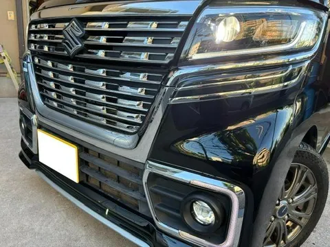 Suzuki Spacia Custom