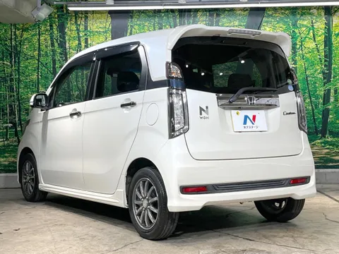 Honda N-WGN Custom
