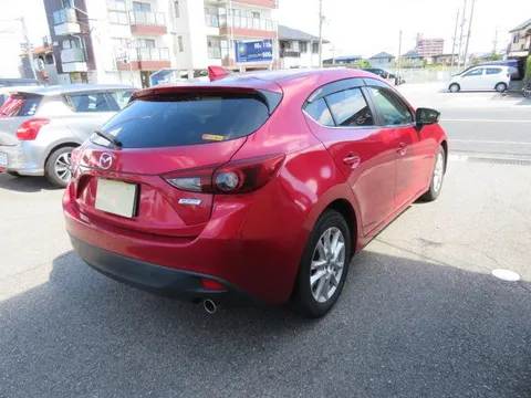 Mazda Axela Sport