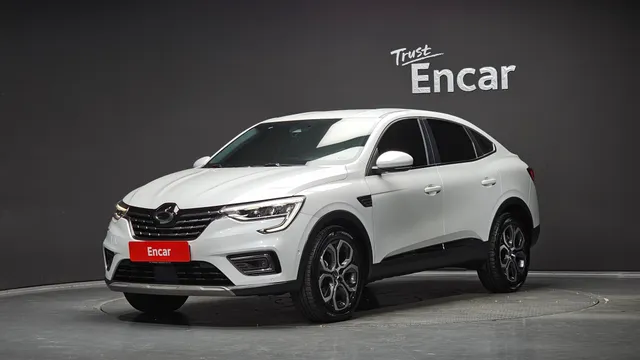 Renault Arkana (XM3)