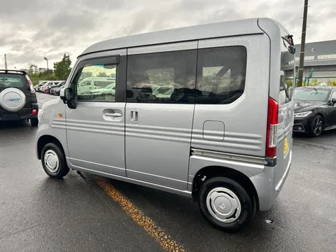 Honda N-VAN