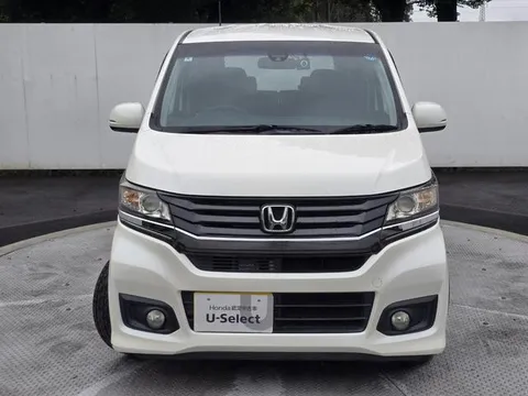 Honda N-WGN Custom