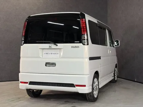 Honda Vamos