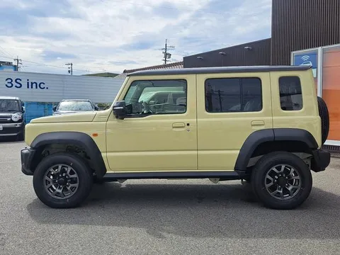 Suzuki Jimny Nomade