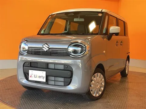 Suzuki Wagon R Smile