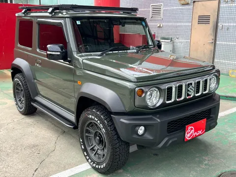 Suzuki Jimny Sierra
